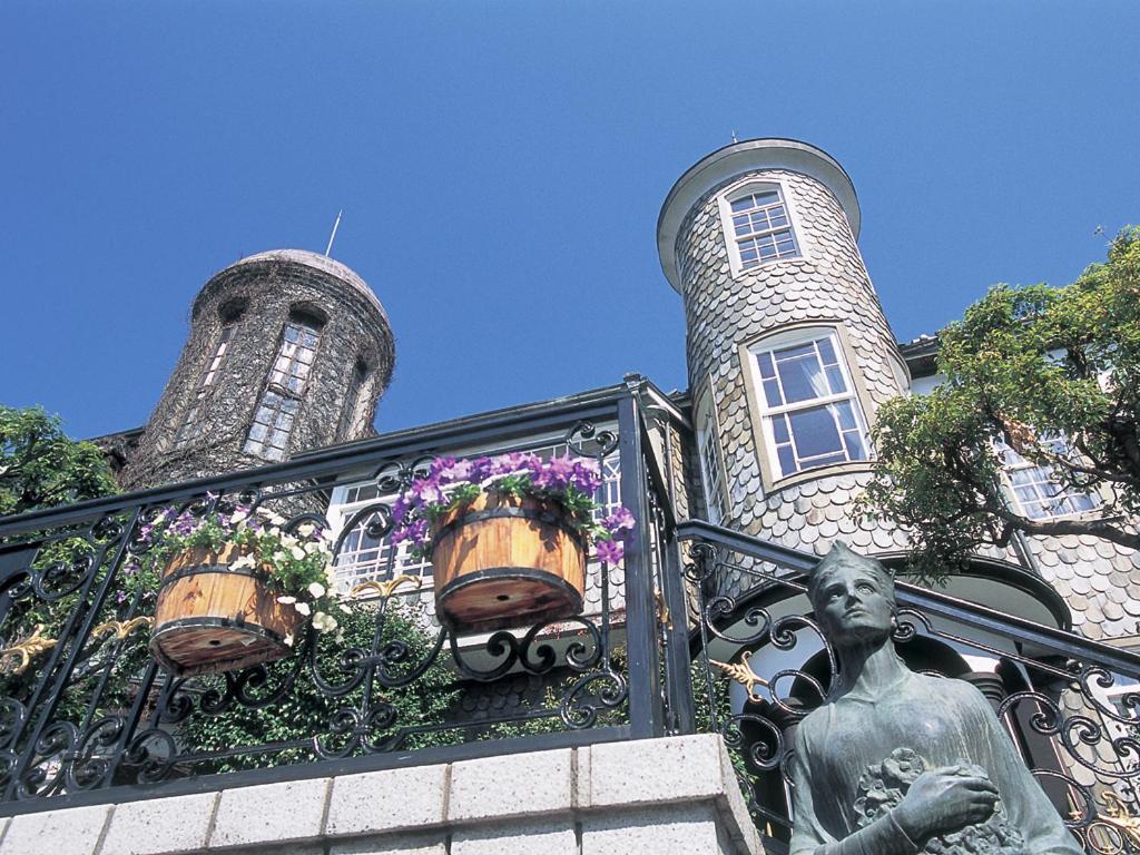 Akashi Castle Hotel Екстериор снимка